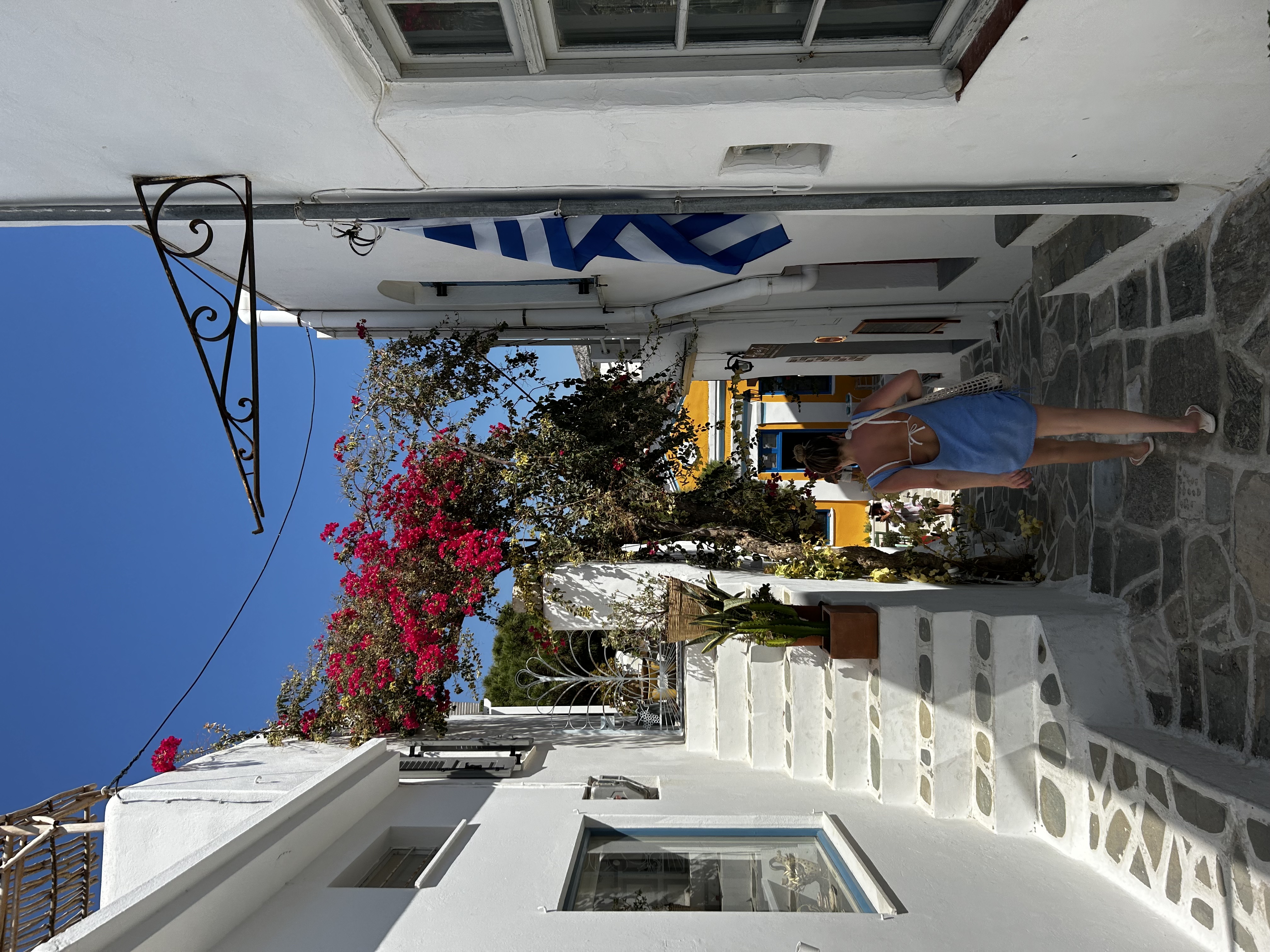 White buildings and streets again